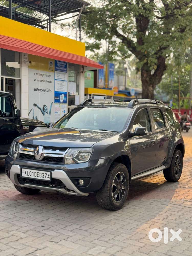 Renault Duster 110ps Diesel Rxz Amt, 2016, Diesel
