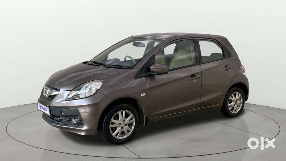 Honda Brio Vx Mt, 2014, Petrol
