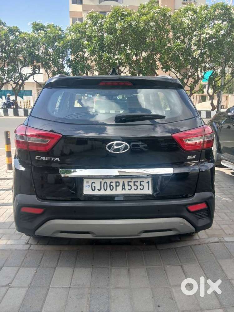 Hyundai Creta 1.6 Sx (o), 2019