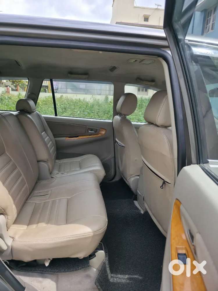 Toyota Innova Diesel Manual 2009 Special Edition