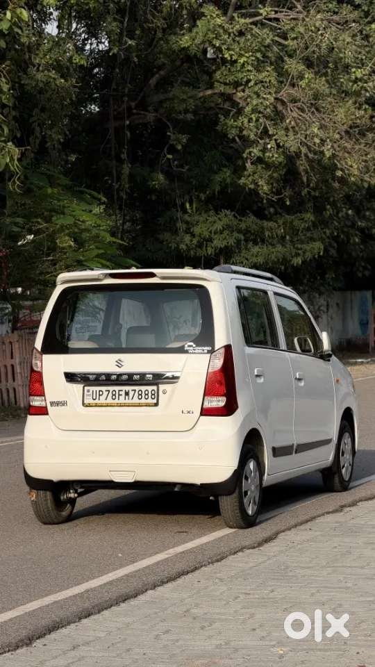 Maruti Suzuki Wagon R Lxi Cng, 2018, Cng & Hybrids