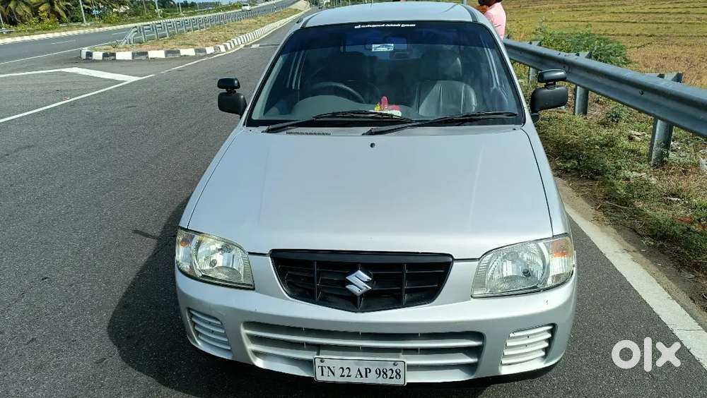 Maruti Suzuki Alto 2006 Petrol Well Maintained