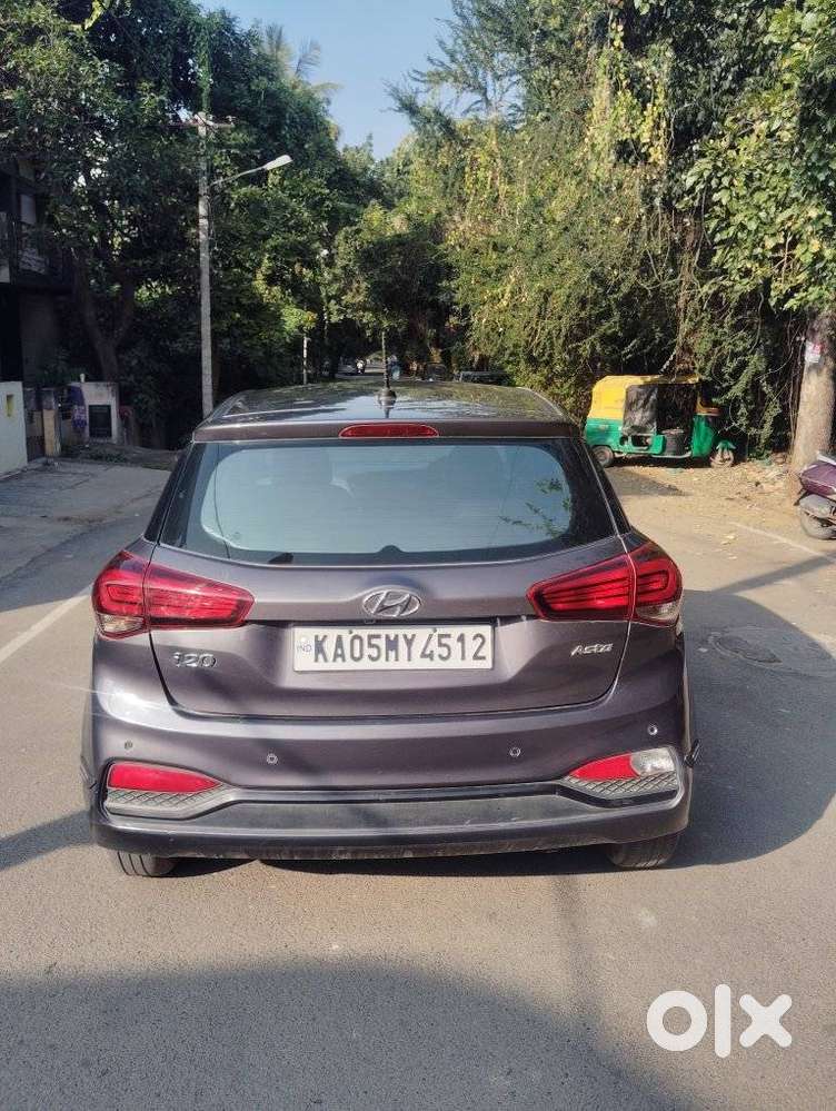 Hyundai I20 Asta Option Cvt, 2018, Petrol