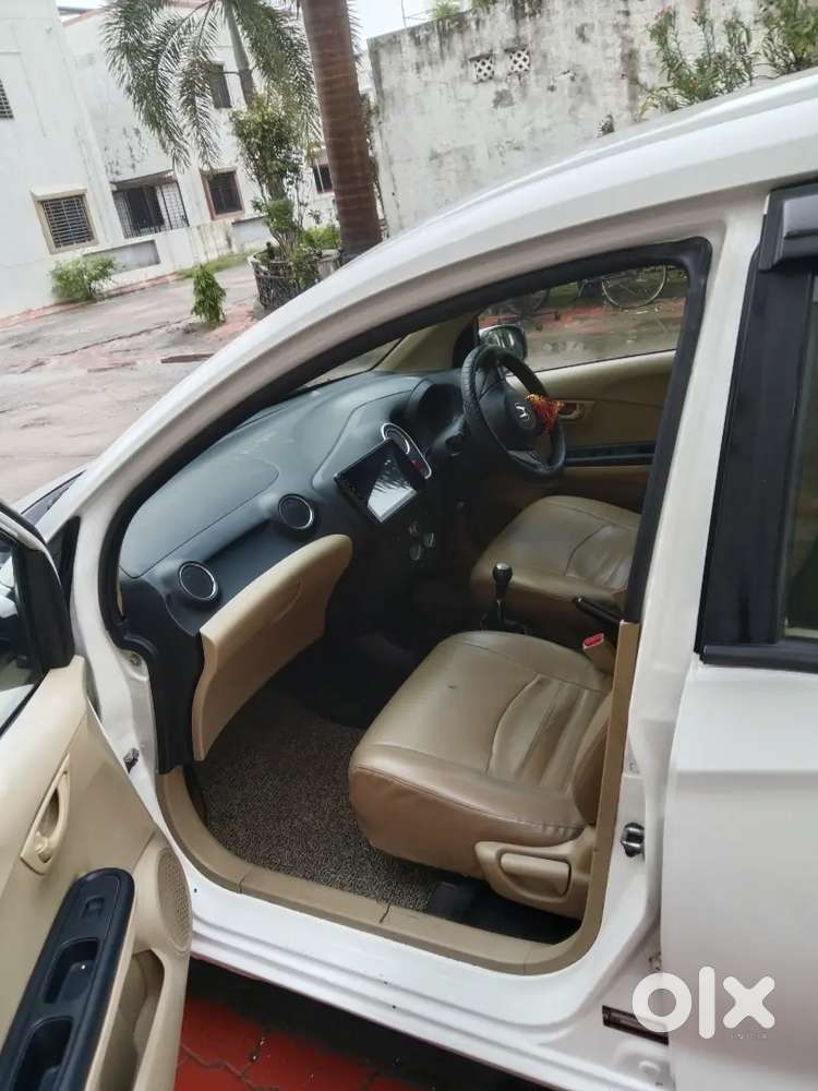 Honda Mobilio Diesel 2014