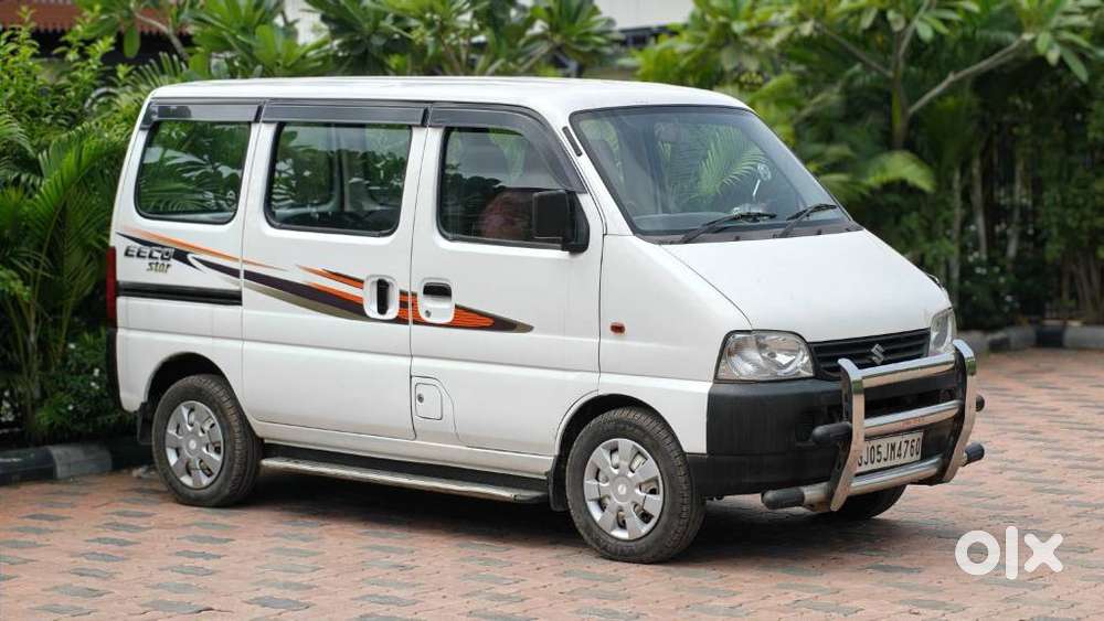 Maruti Suzuki Eeco 5 Seater Ac, 2015, Cng & Hybrids