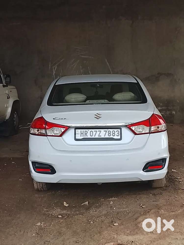 Maruti Suzuki Ciaz 2018 Petrol 54000 Km Driven