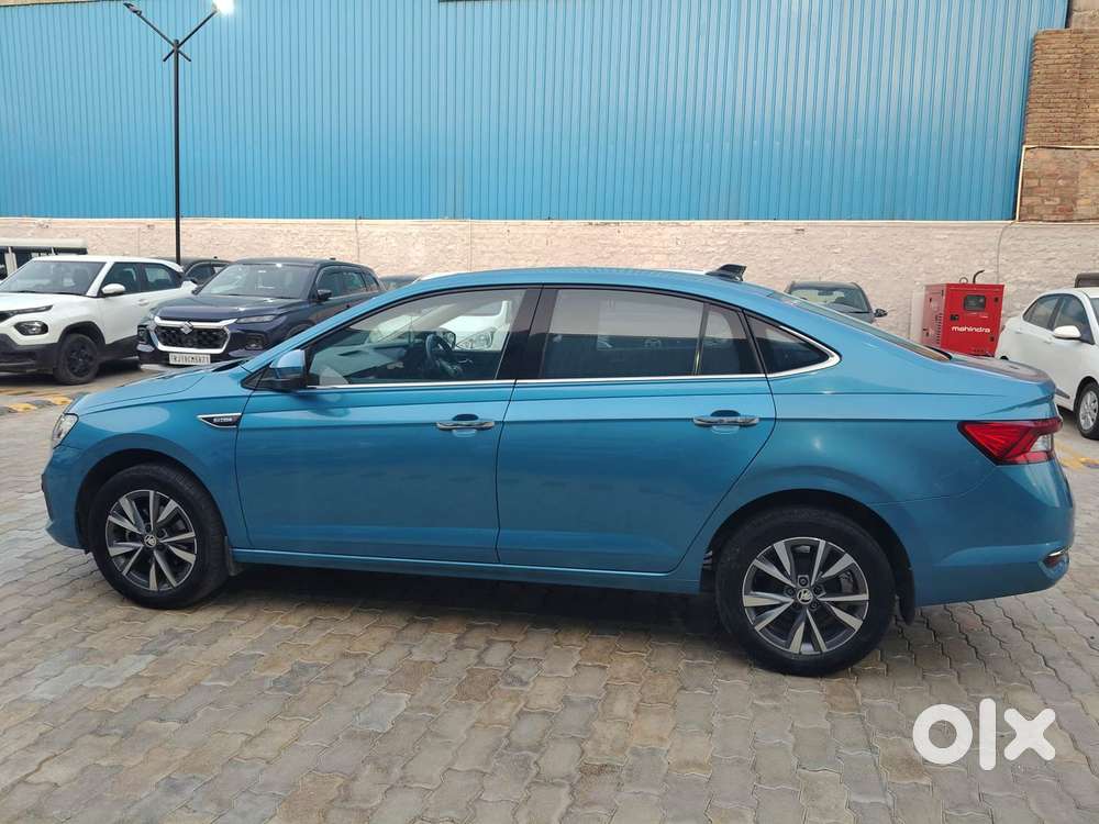 Skoda Slavia Style 1.0l Tsi At, 2022, Petrol