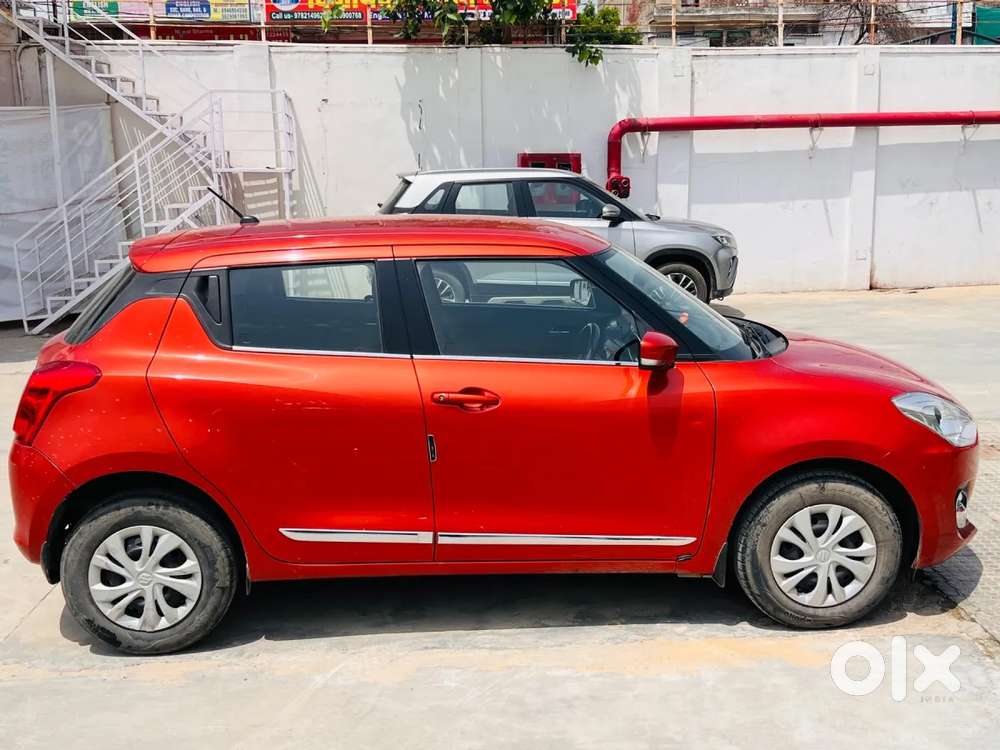 Maruti Suzuki Swift Vxi, 2018, Petrol