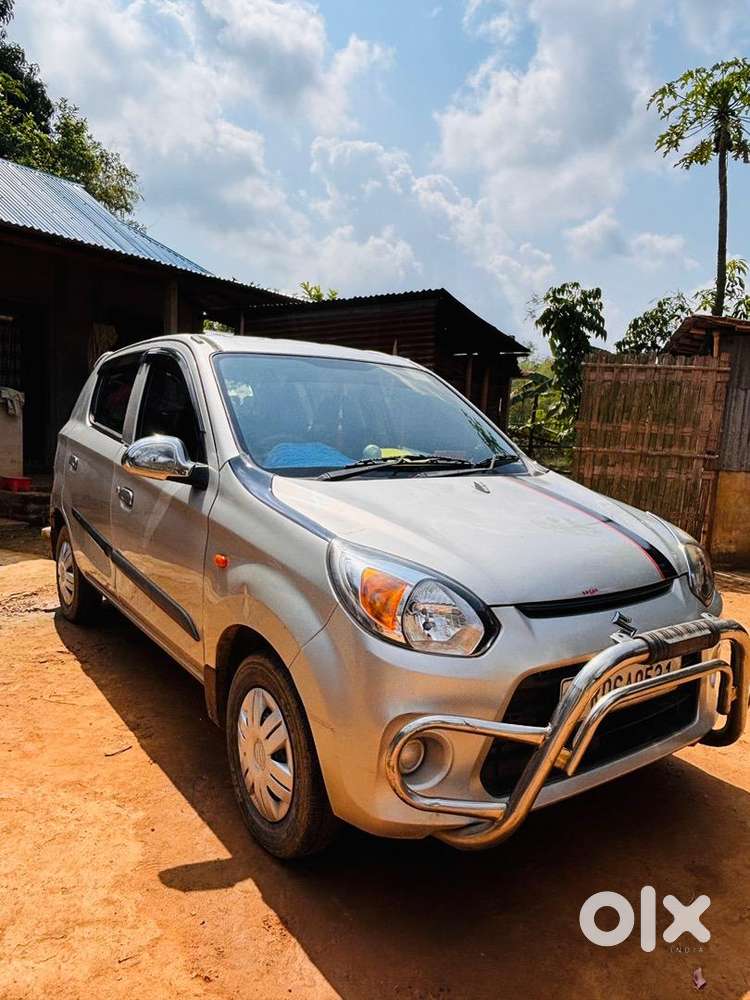 Maruti Suzuki Alto 800  Cng & Hybrids Good Condition