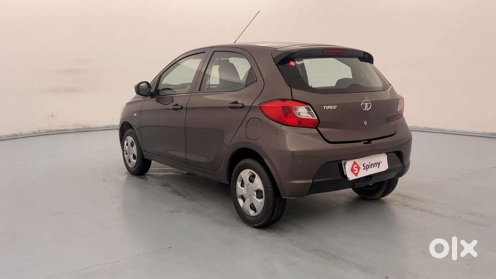 Tata Tiago 1.2 Revotron Xt, 2019, Petrol