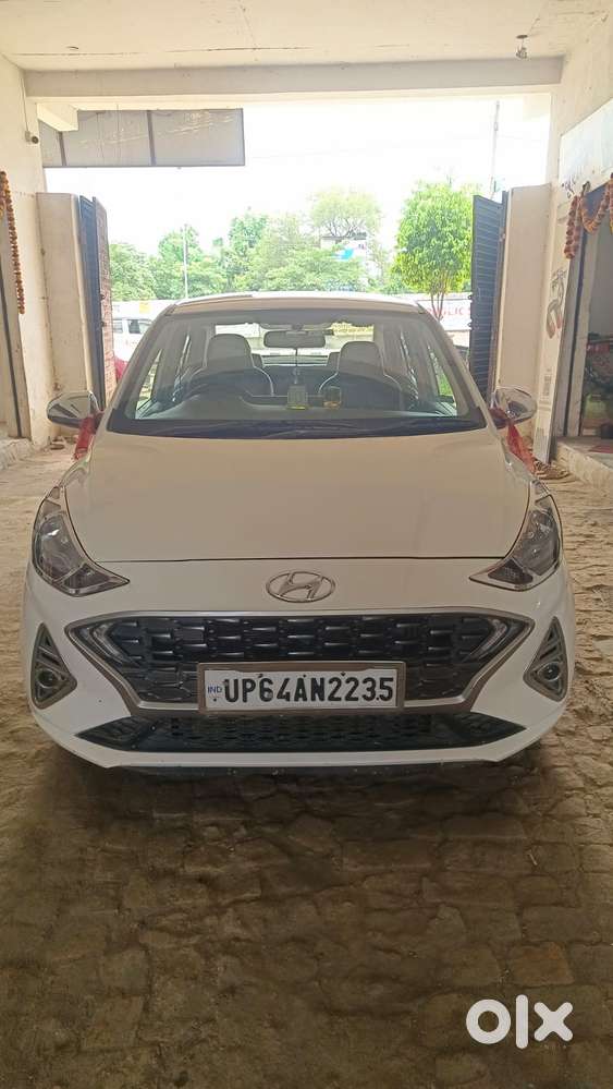 Hyundai Aura S Crdi, 2020, Diesel