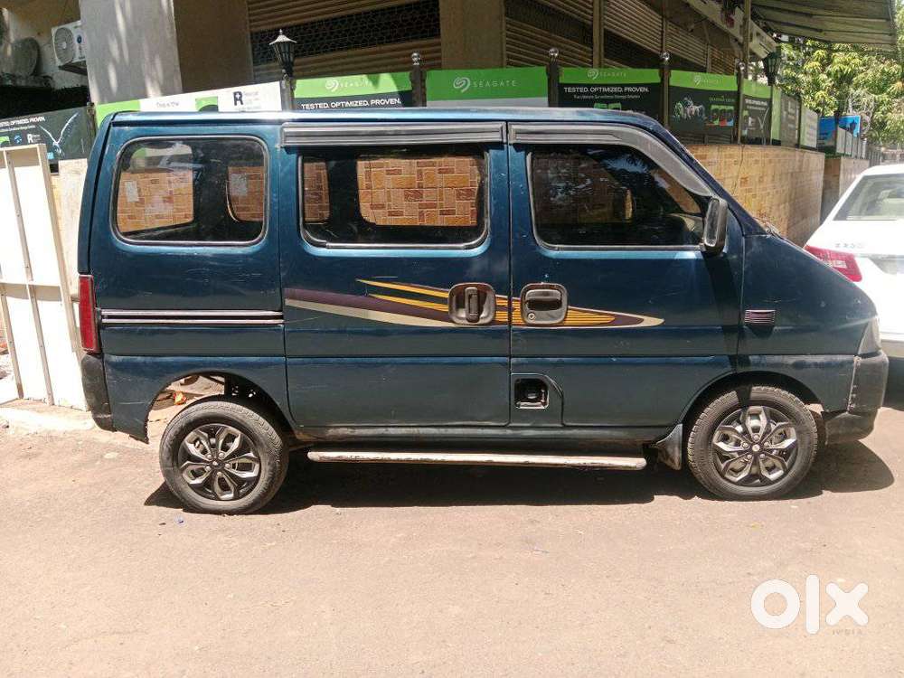 Maruti Suzuki Eeco Cng 5 Seater Ac, 2010, Cng & Hybrids