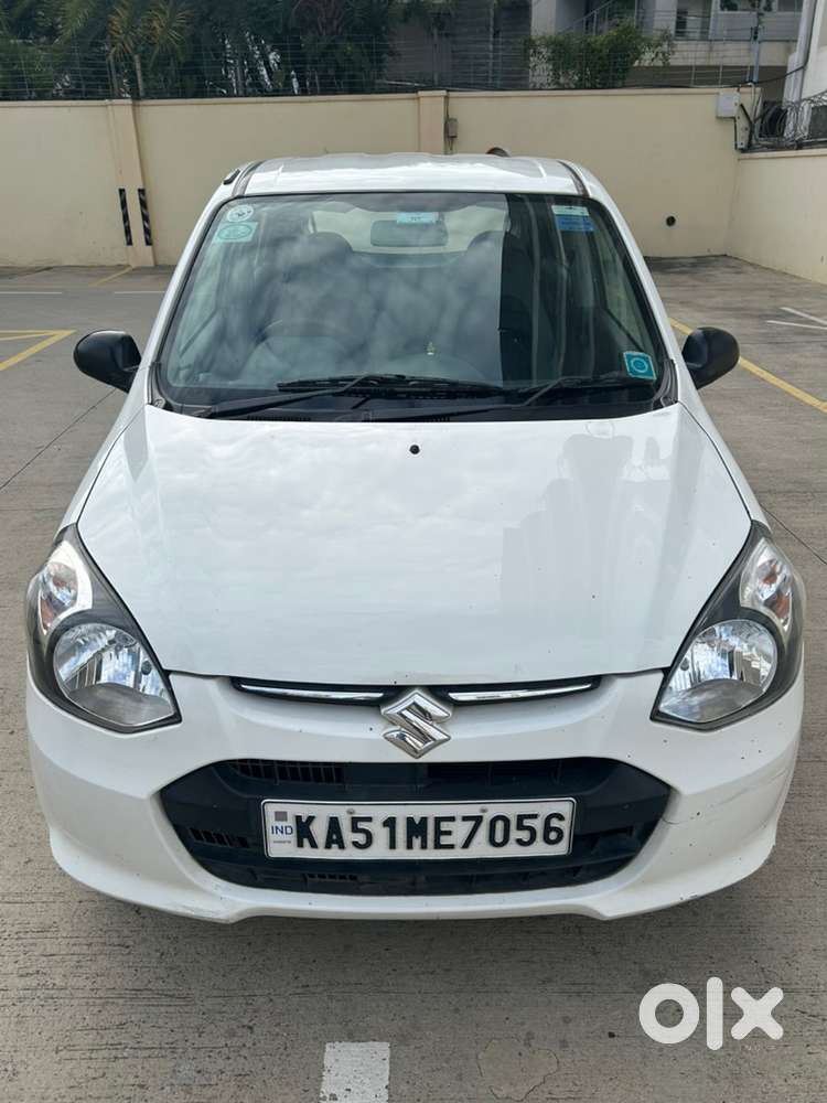 Maruti Suzuki Alto