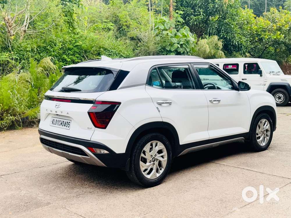Hyundai Creta 1.5 Crdi Sx, 2022, Diesel
