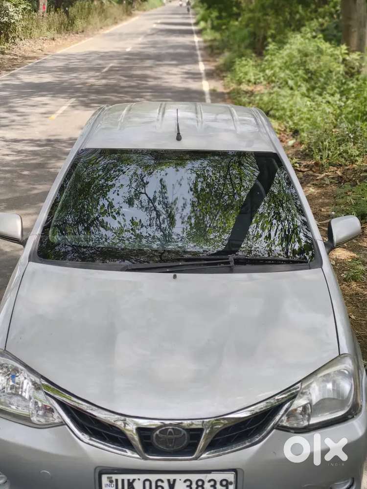 Toyota Etios 2012