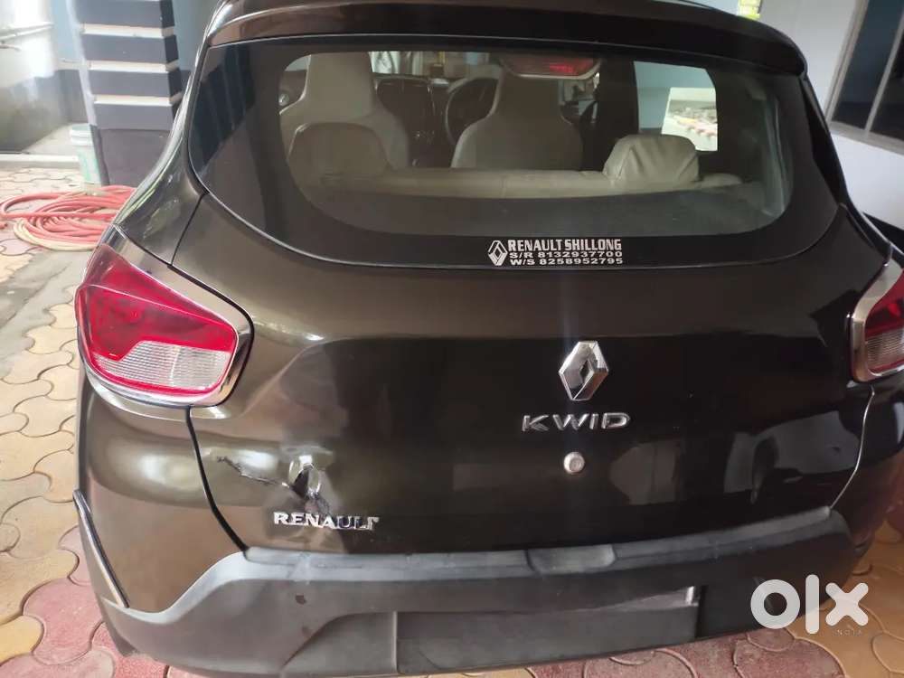 Renualt Kwid