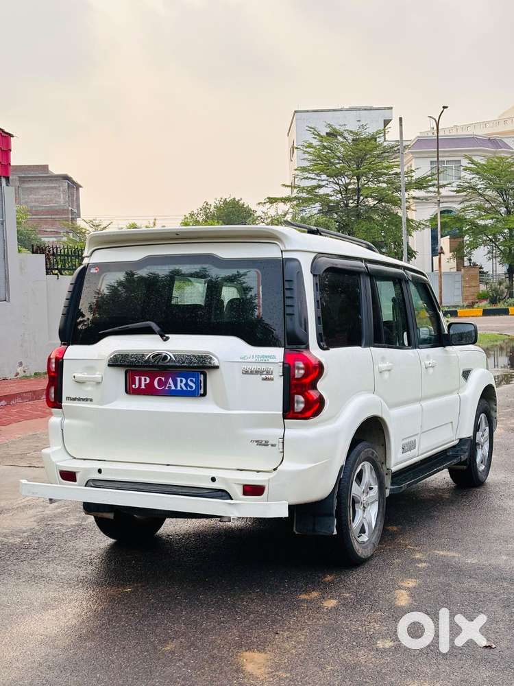 Mahindra Scorpio S11 Mt 7s, 2019, Diesel