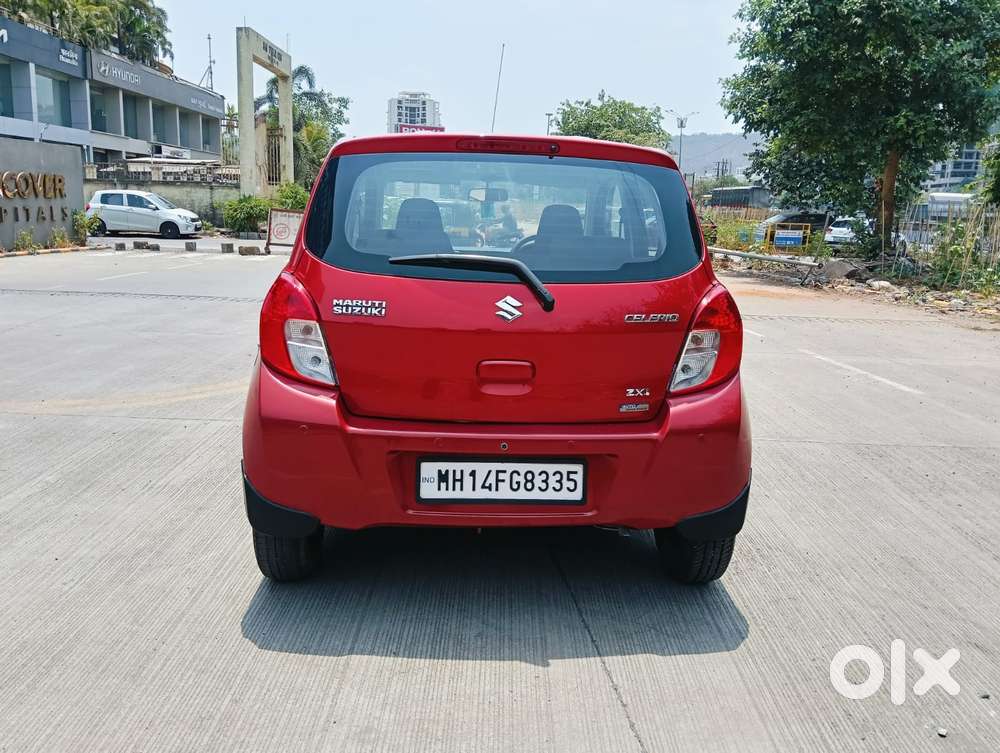 Maruti Suzuki Celerio 1.0 Zxi Amt, 2016, Petrol