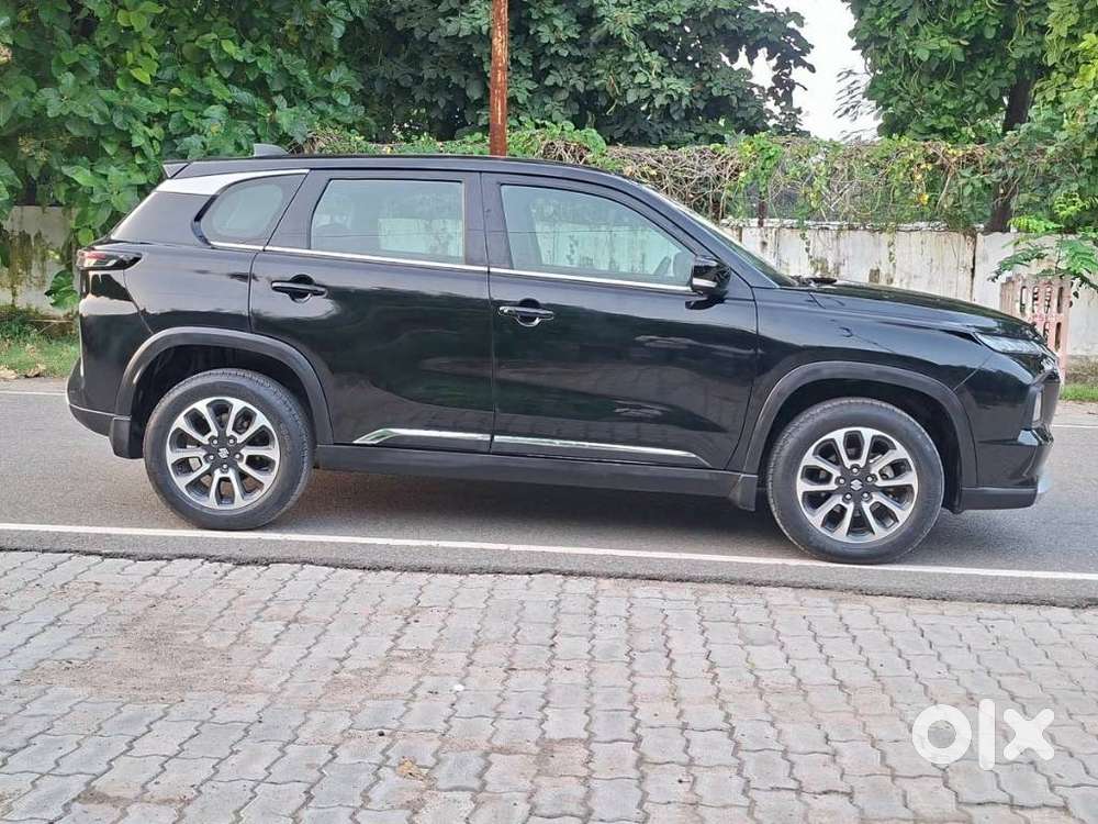Maruti Suzuki Grand Vitara 1.5 Zeta Cng, 2023, Cng & Hybrids