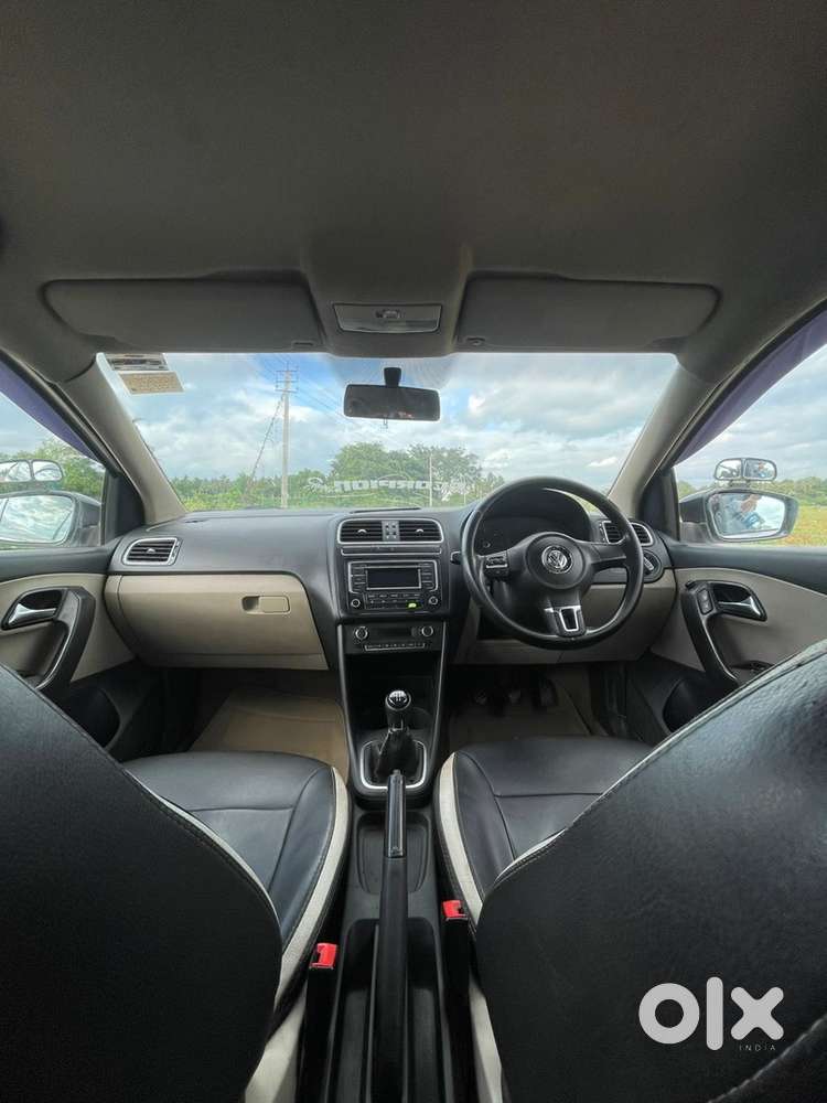 Volkswagen Polo 2013 Diesel Well Maintained