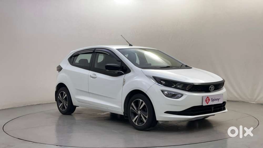 Tata Altroz Xz, 2023, Petrol
