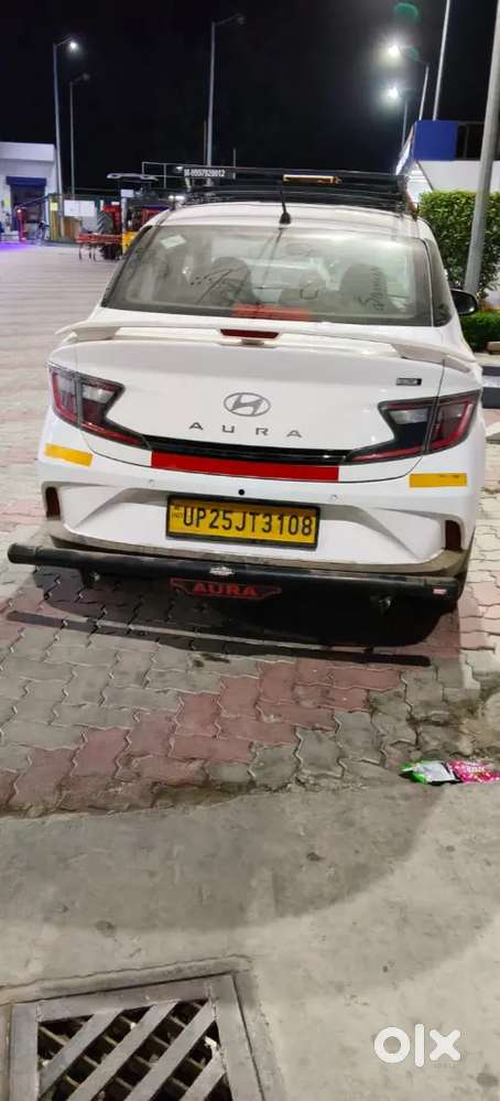 Hyundai Aura 2025