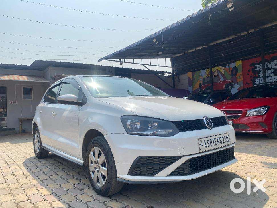 Volkswagen Polo 1.0 Mpi Trendline, 2020, Petrol