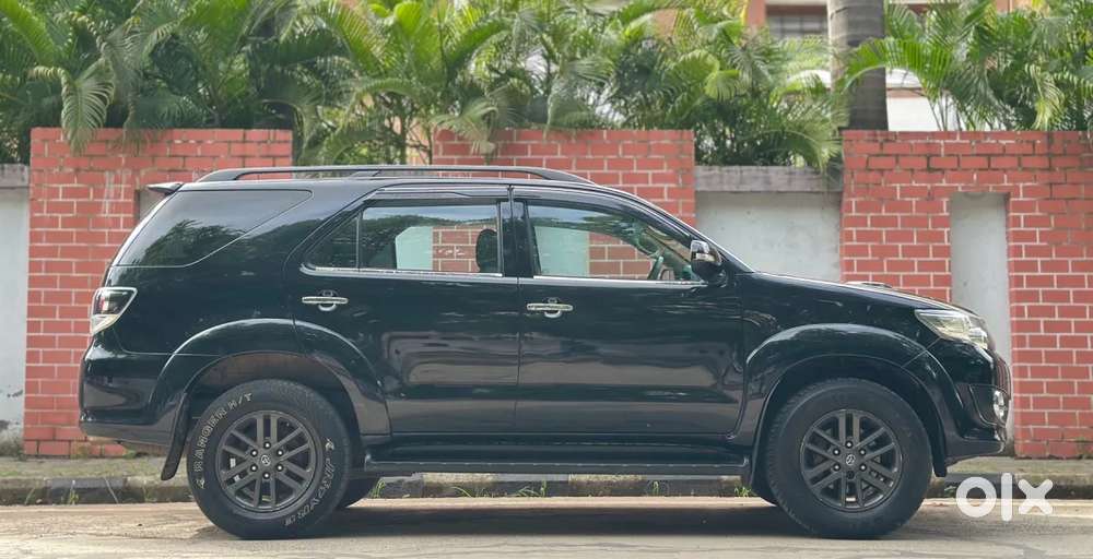 Toyota Fortuner 4x2 At, 2016, Diesel