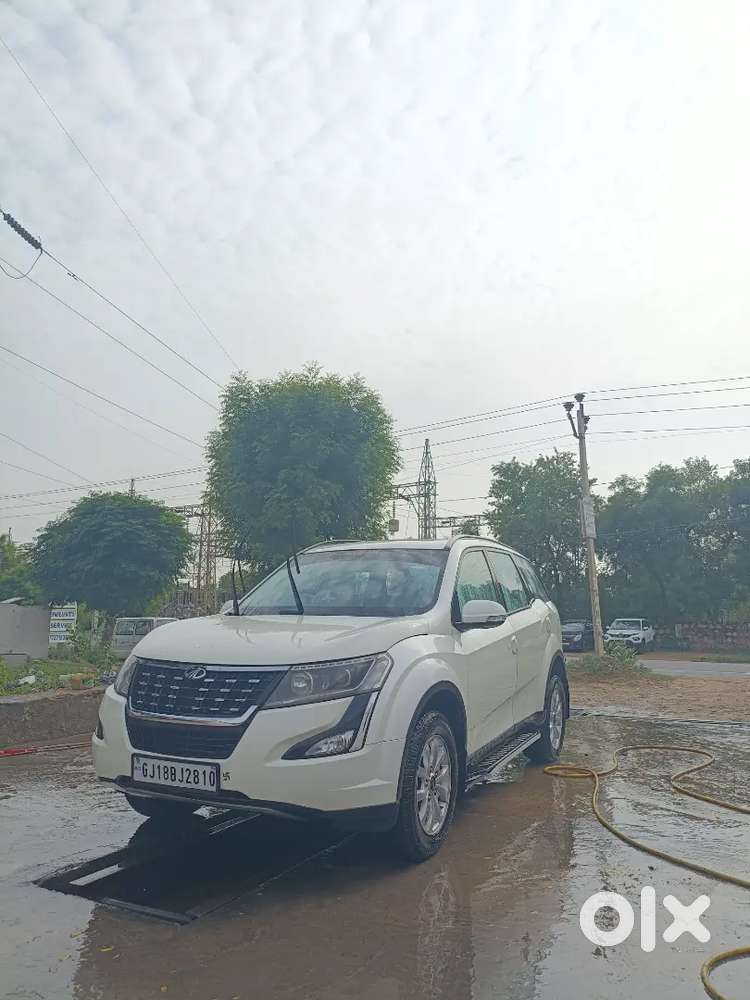 Mahindra Xuv500 2018