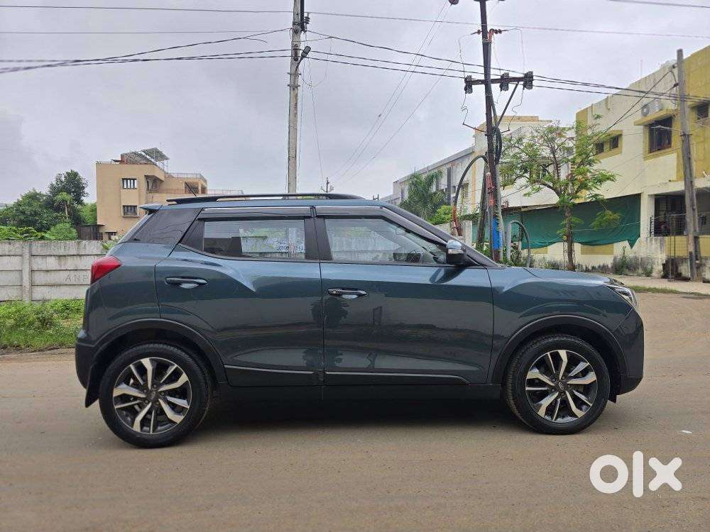Mahindra Xuv300 W8 Option Diesel, 2021, Diesel