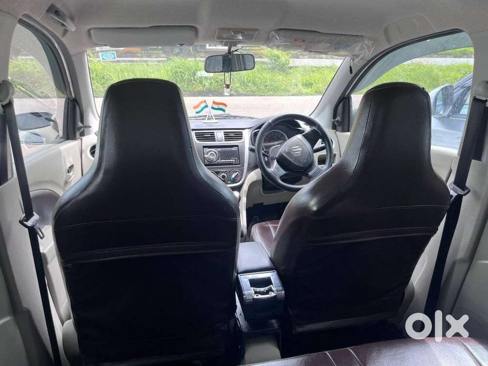 Maruti Suzuki Celerio 1.0 Vxi Amt, 2016, Petrol
