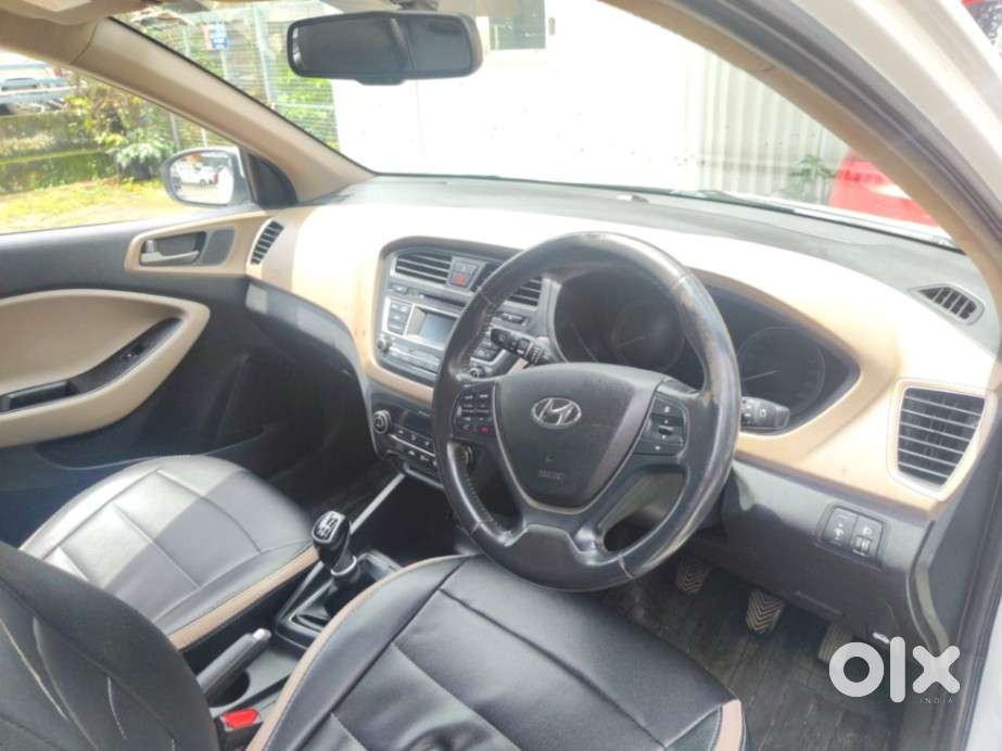 Hyundai I20 Diesel Asta, 2015, Diesel