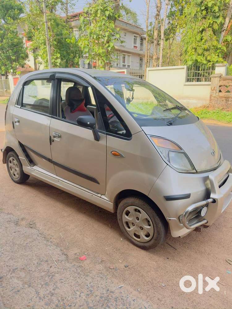 Tata Car From 2012