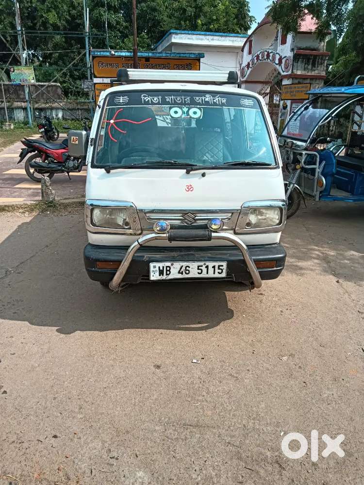 Maruti Suzuki Omni 2014 Edition