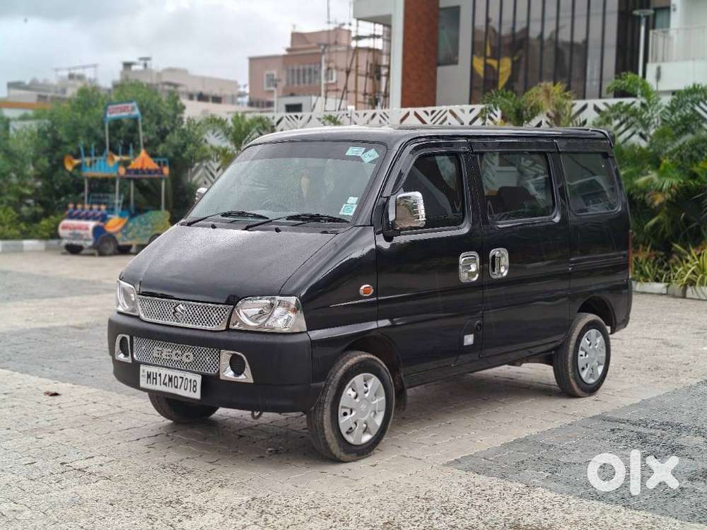 Maruti Suzuki Eeco 5 Str Ac(o) Cng, 2025, Cng & Hybrids