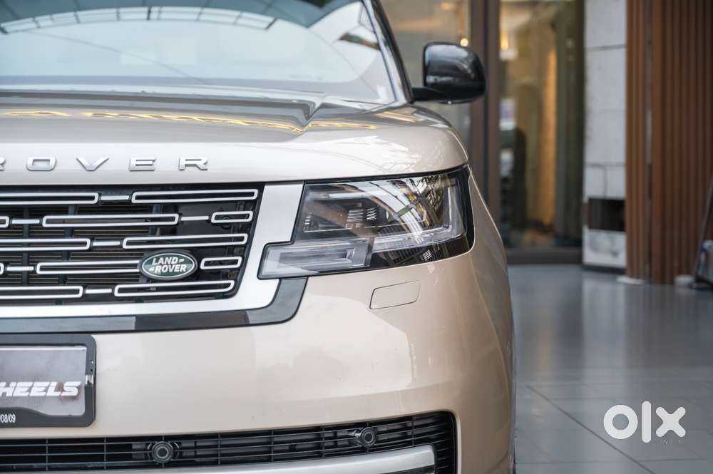 Land Rover Range 5.0 Petrol Swb Autobiography, 2025, Petrol