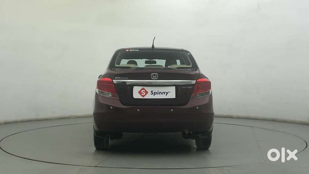 Honda Amaze S I-vtec, 2013, Petrol