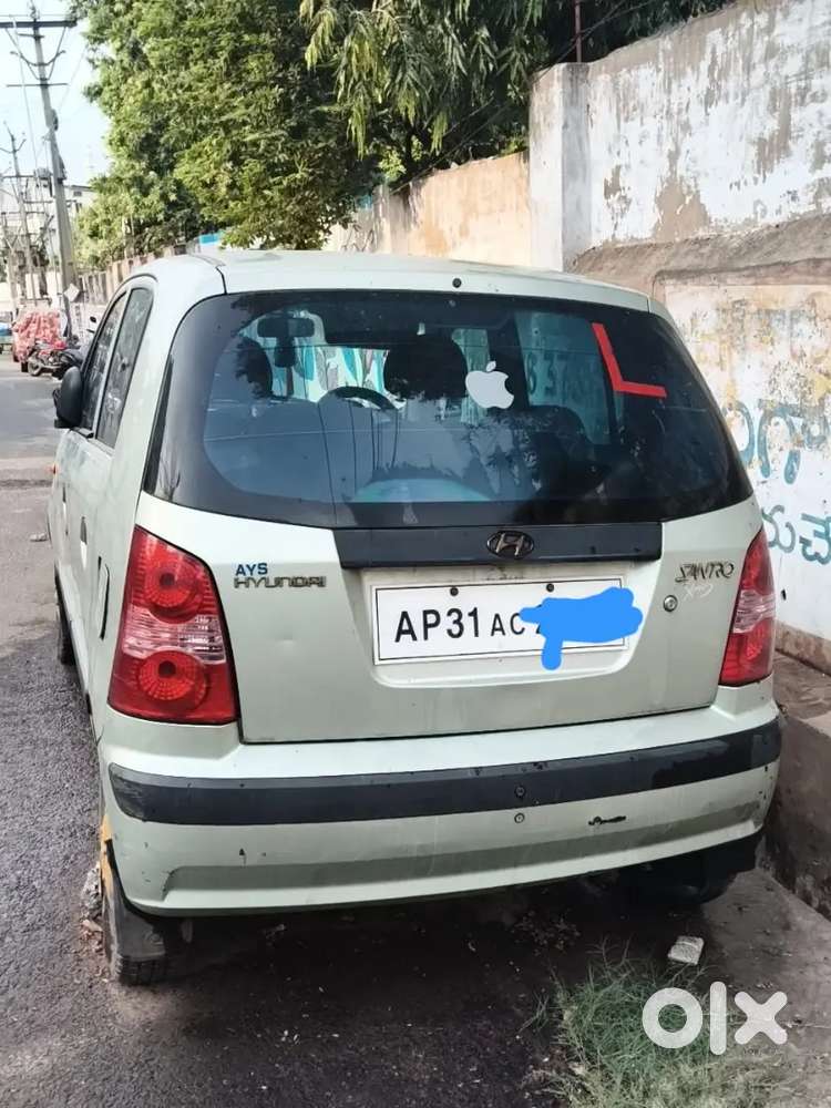 Hyundi Santro Xing