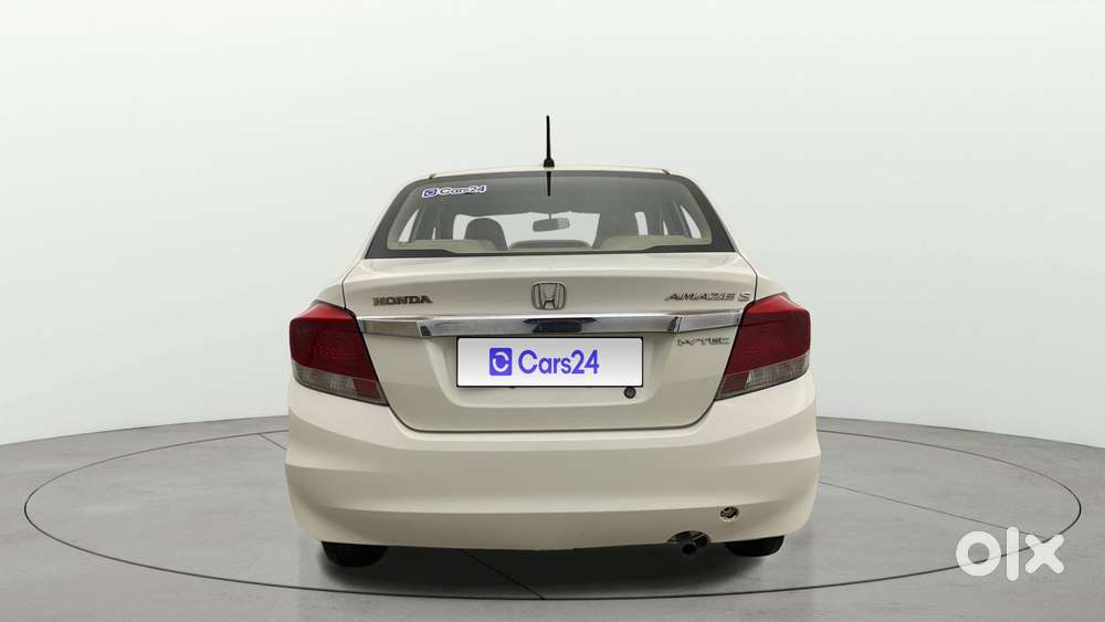 Honda Amaze 2013-2016 S I-vtech, 2014, Petrol