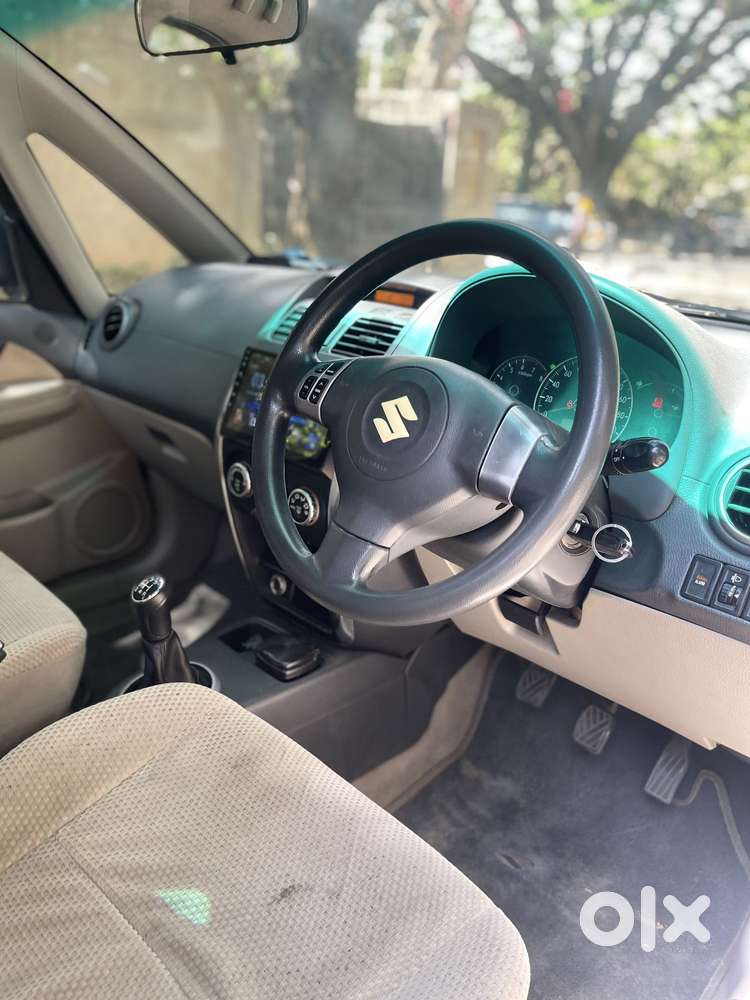Maruti Suzuki Sx4 2007-2012 Zxi Mt Bsiv, 2008, Petrol