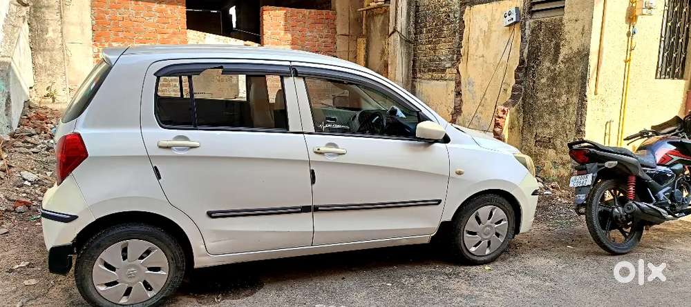 Maruti Suzuki Celerio 2014