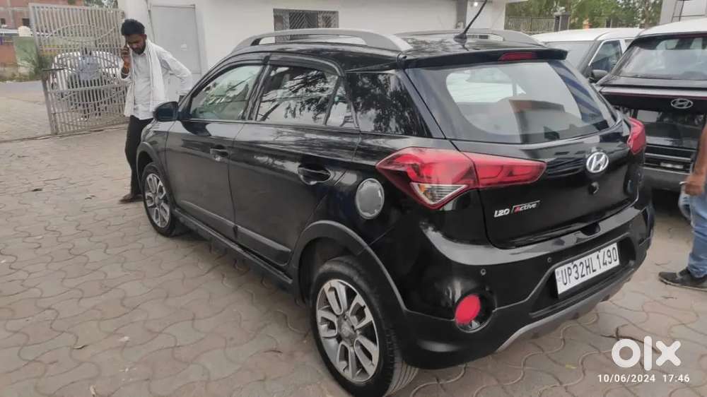 Hyundai I20 Active 2016