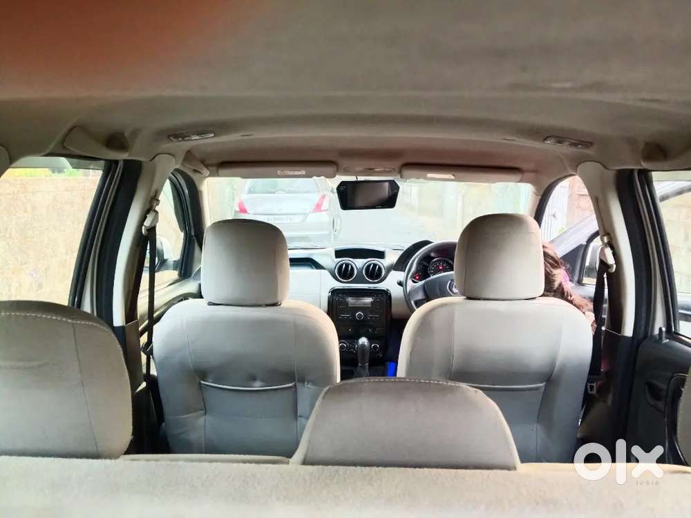 2015 Duster Rxl 85 Ps Diesel Single Owner Showroom Condition