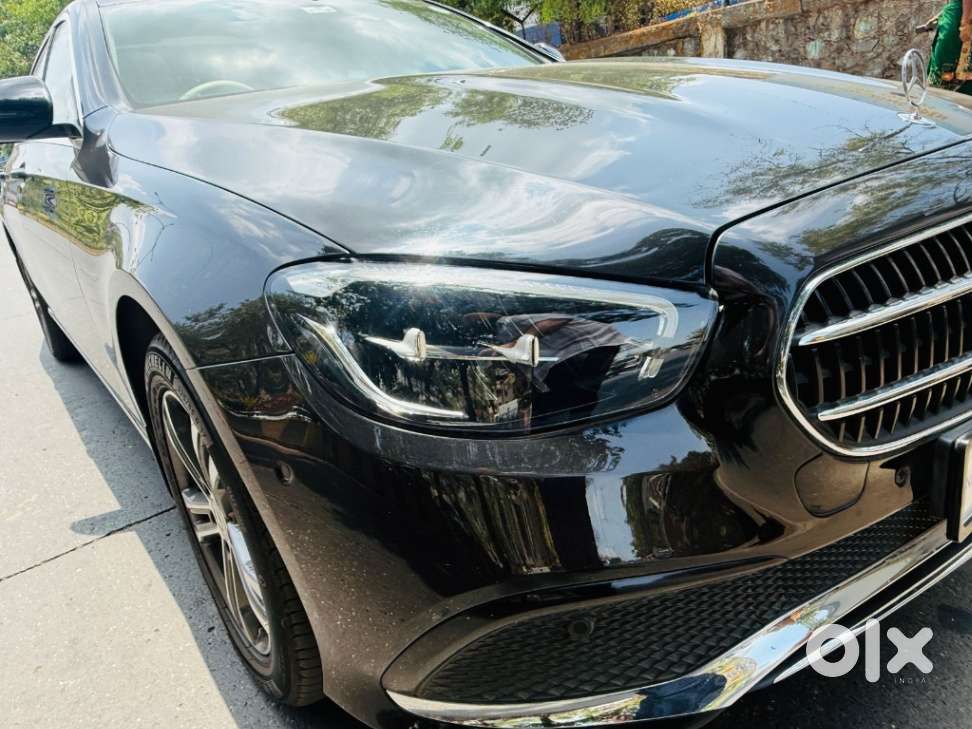 Mercedes-benz E-class E 220d Exclusive, 2022, Diesel