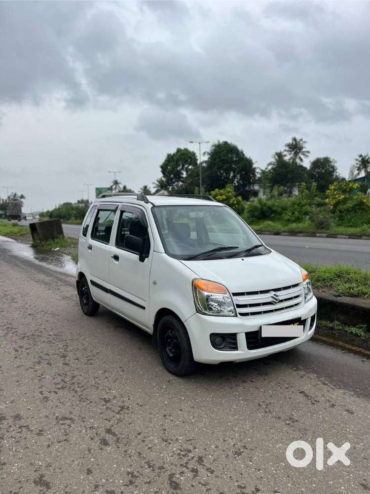 Maruti Suzuki Wagon R Lxi, 2008