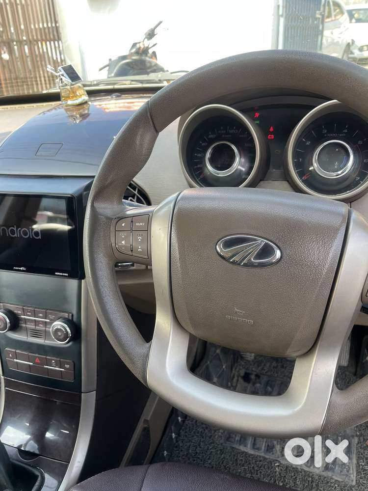 Mahindra Xuv500 2011-2015 W6 2wd, 2015, Diesel