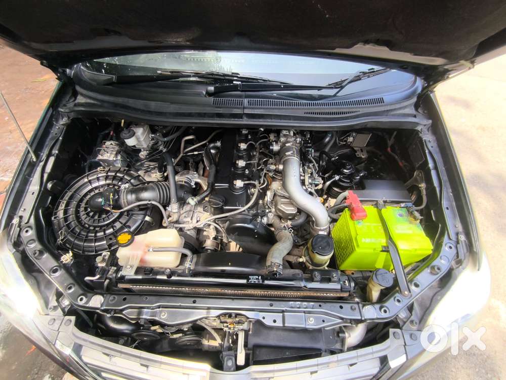 Toyota Innova 2.5 G (diesel) 7 Seater, 2015, Diesel