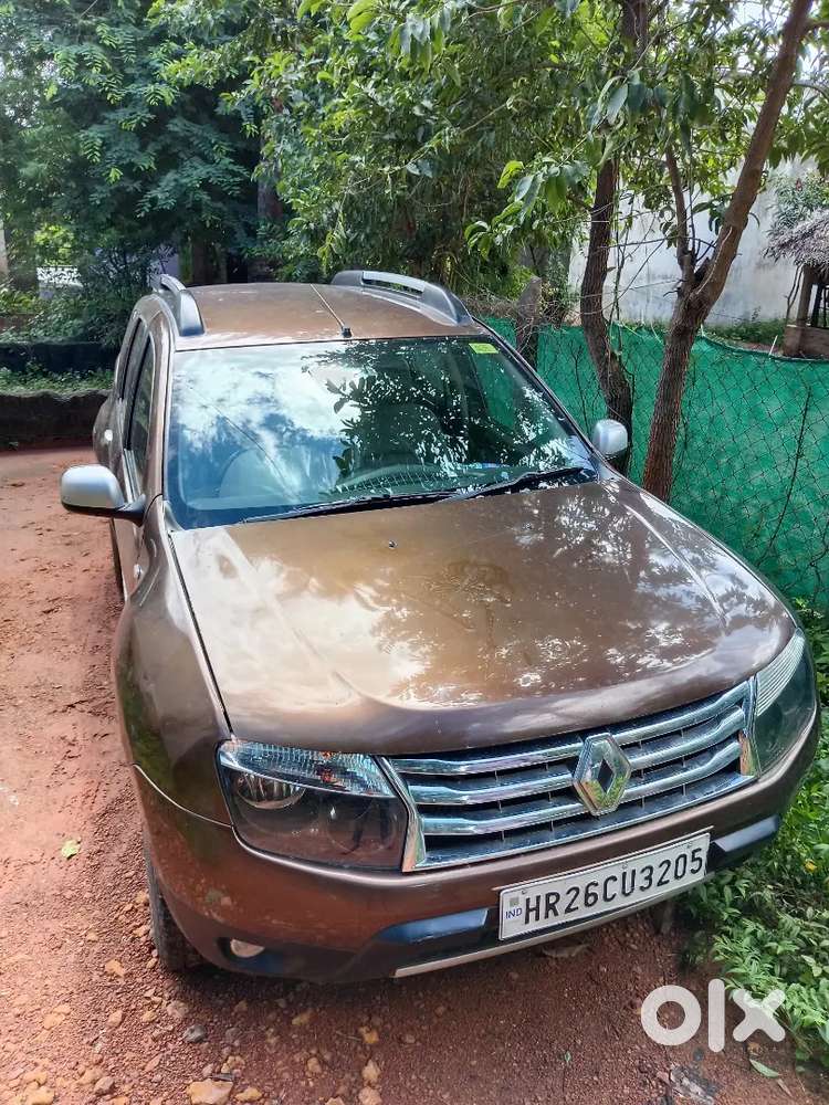 Renault Duster 2016 Diesel 108000 Km Driven