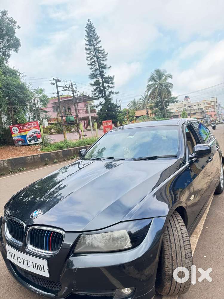 Bmw 3 Series 320d, 2010, Diesel