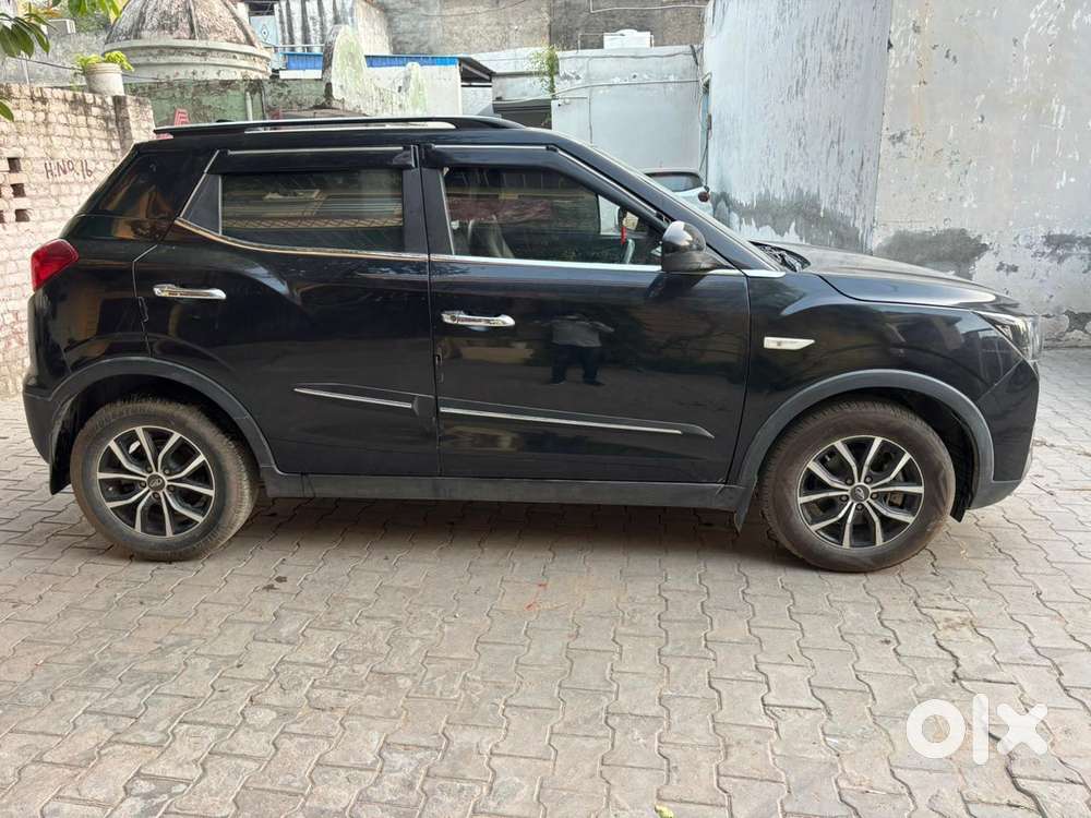 Mahindra Xuv300 W6, 2022, Petrol